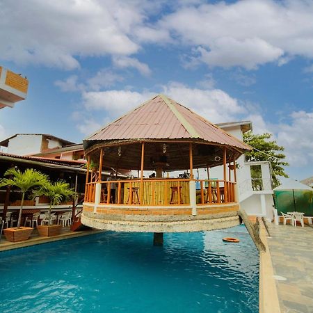 Los Gavilanes Hotel بوكالبا المظهر الخارجي الصورة