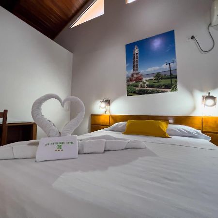Los Gavilanes Hotel بوكالبا المظهر الخارجي الصورة