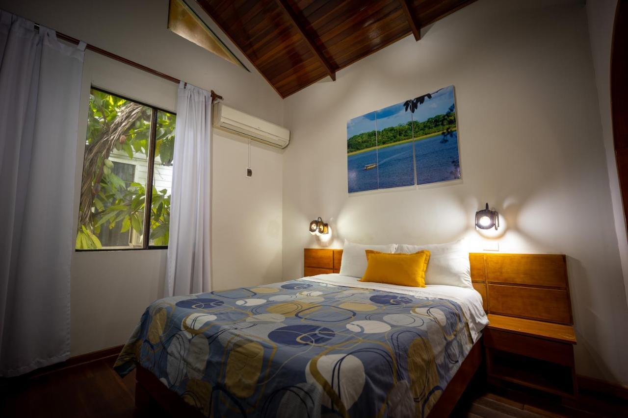 Los Gavilanes Hotel بوكالبا المظهر الخارجي الصورة