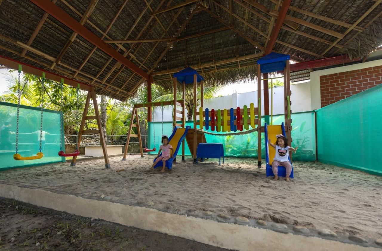 Los Gavilanes Hotel بوكالبا المظهر الخارجي الصورة