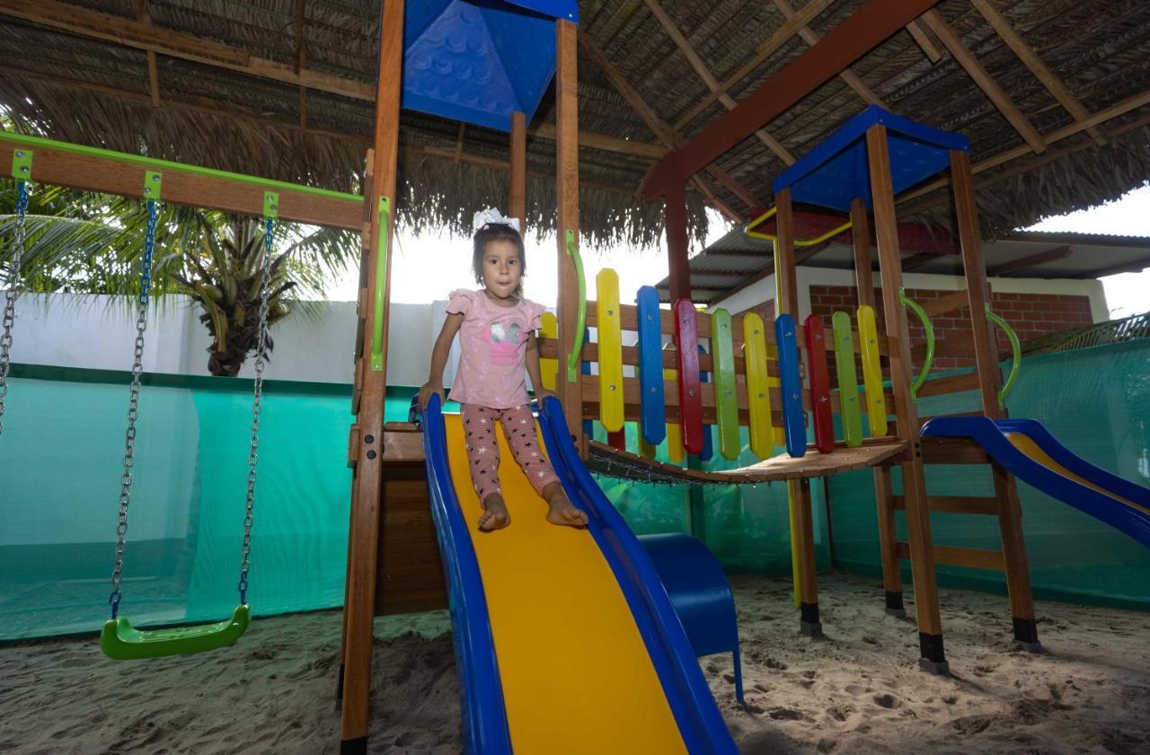 Los Gavilanes Hotel بوكالبا المظهر الخارجي الصورة