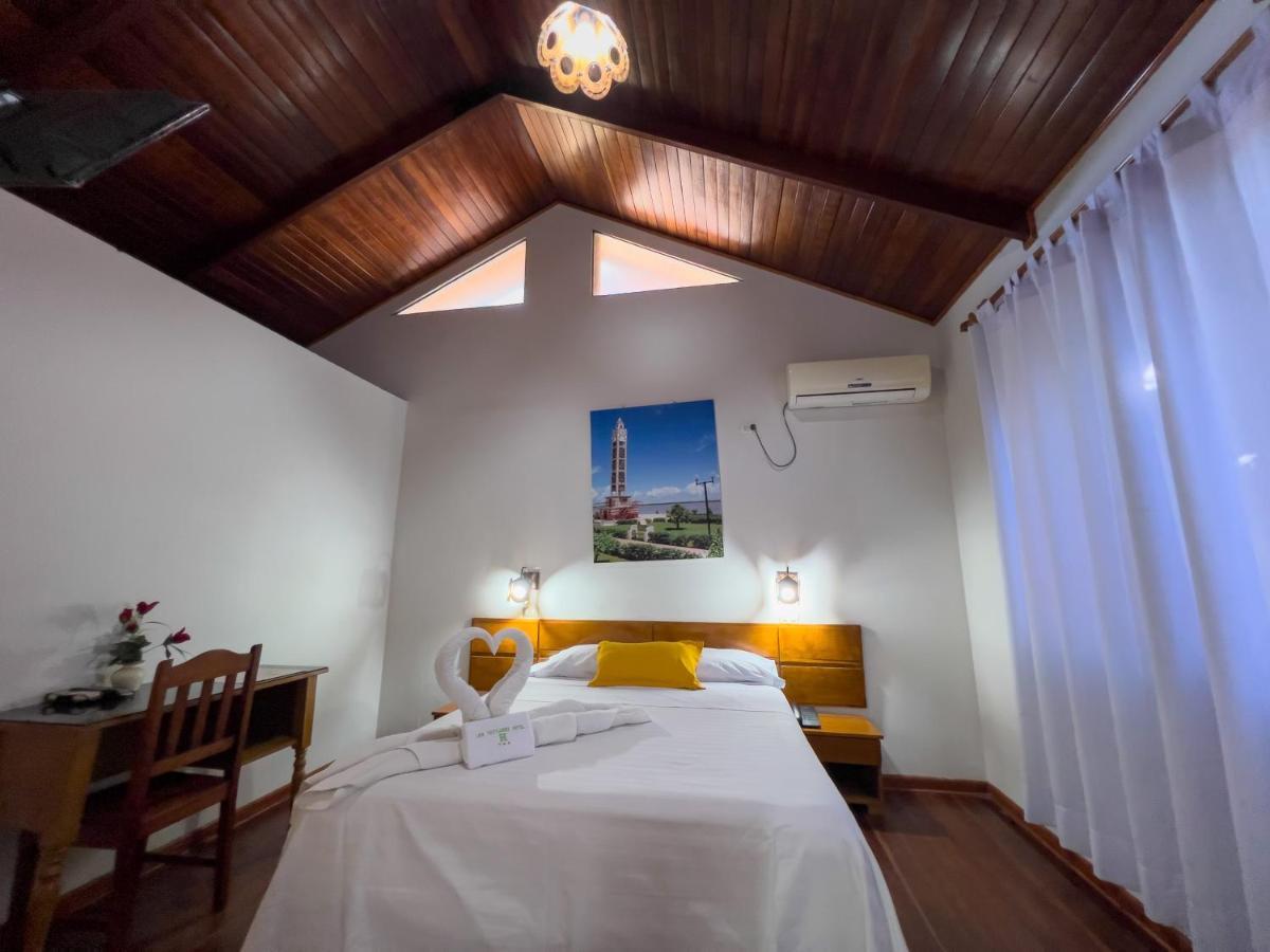 Los Gavilanes Hotel بوكالبا المظهر الخارجي الصورة