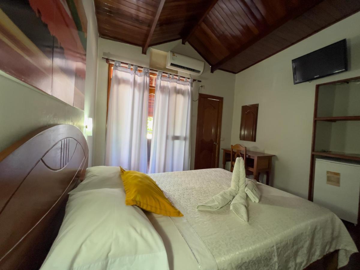 Los Gavilanes Hotel بوكالبا المظهر الخارجي الصورة