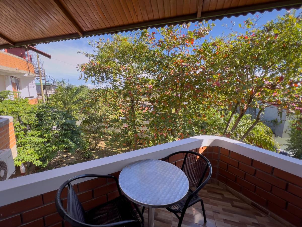 Los Gavilanes Hotel بوكالبا المظهر الخارجي الصورة