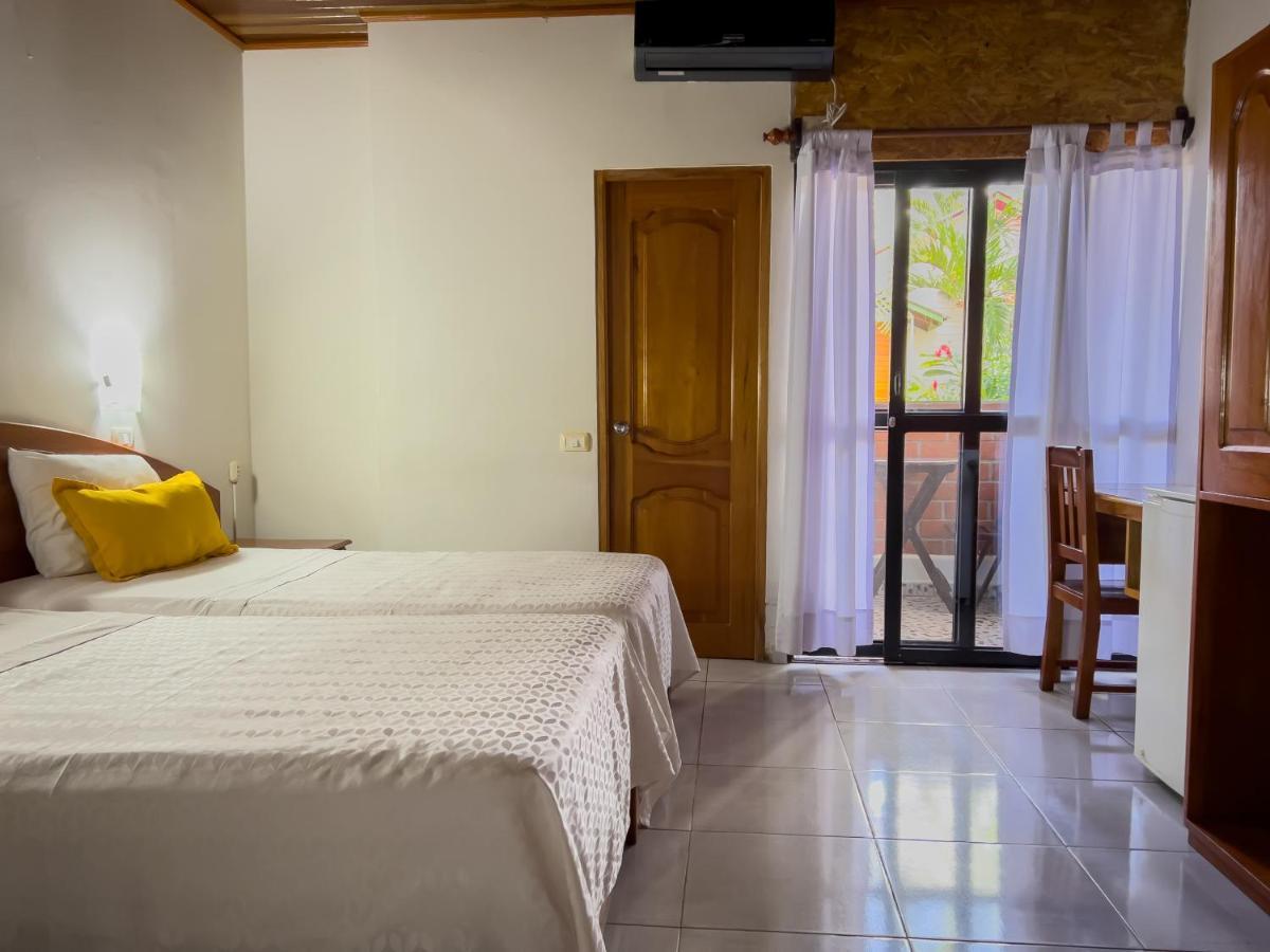 Los Gavilanes Hotel بوكالبا المظهر الخارجي الصورة