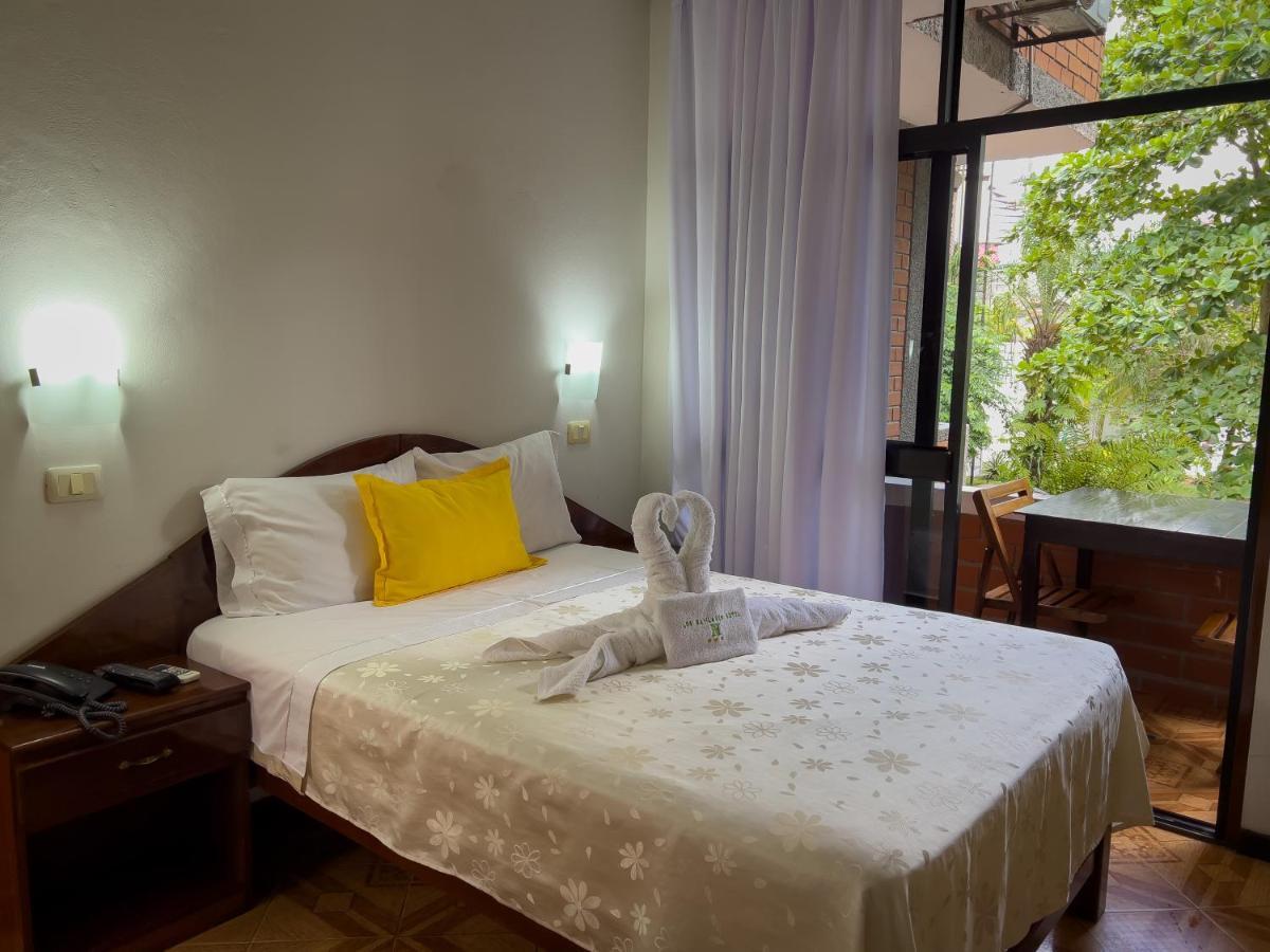 Los Gavilanes Hotel بوكالبا المظهر الخارجي الصورة