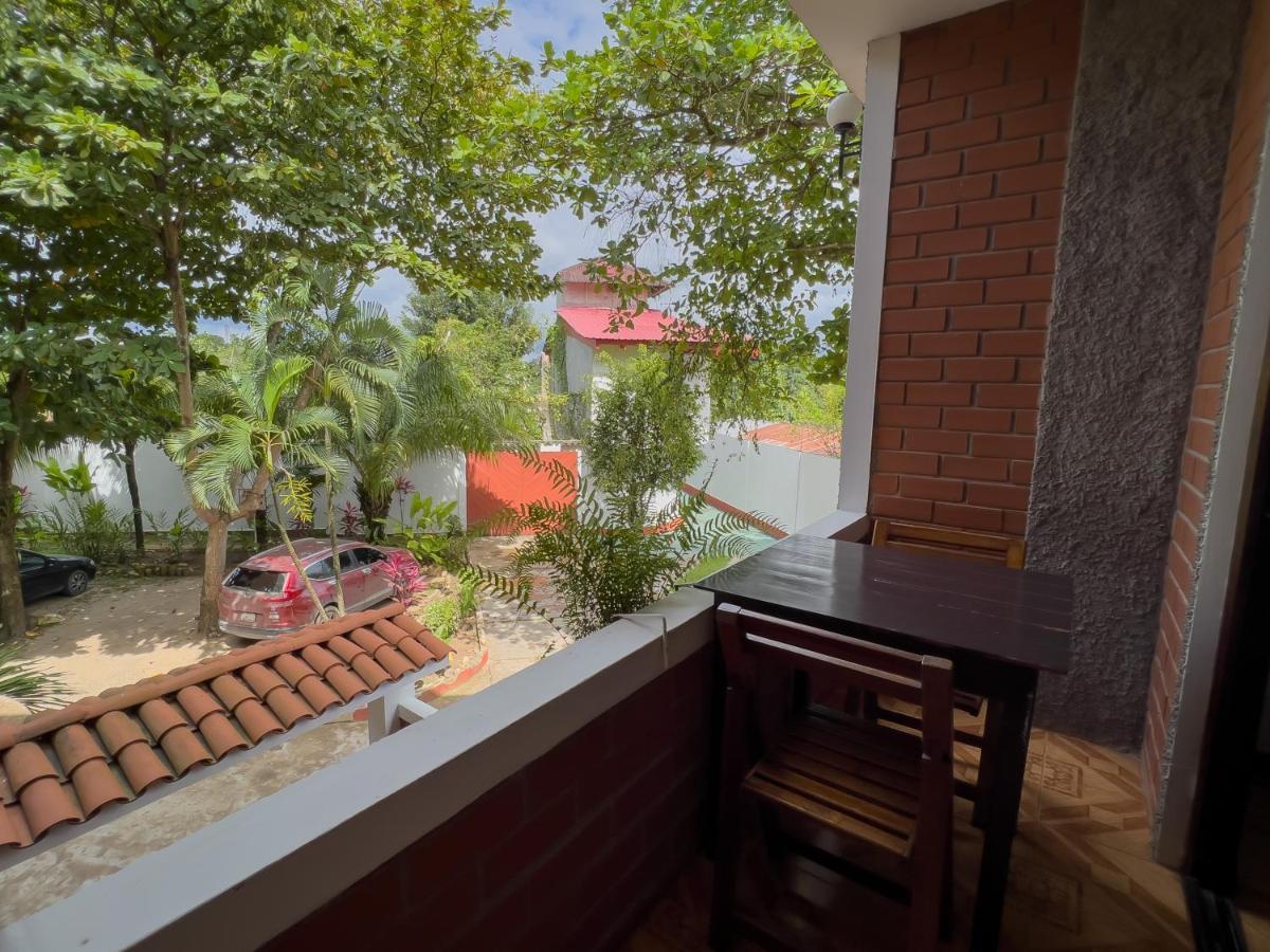 Los Gavilanes Hotel بوكالبا المظهر الخارجي الصورة