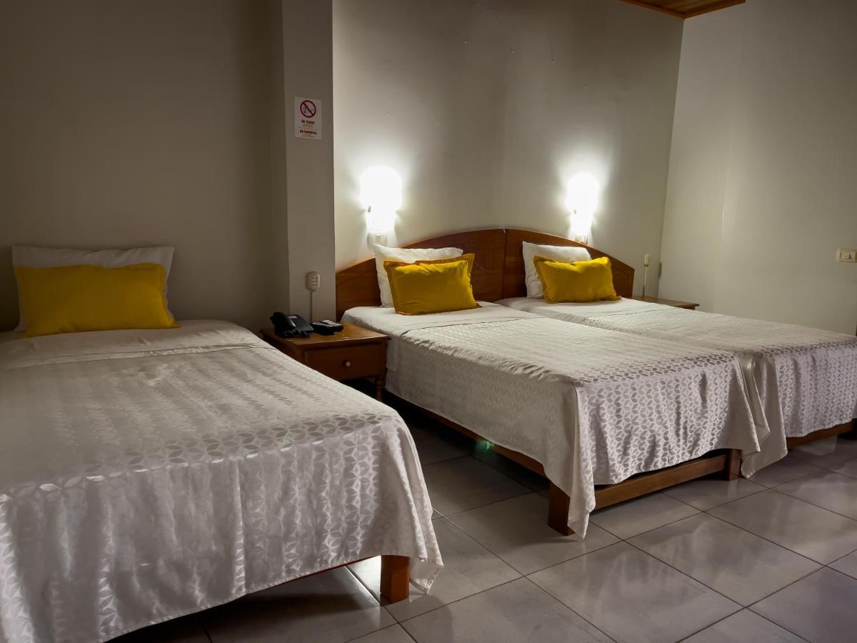 Los Gavilanes Hotel بوكالبا المظهر الخارجي الصورة