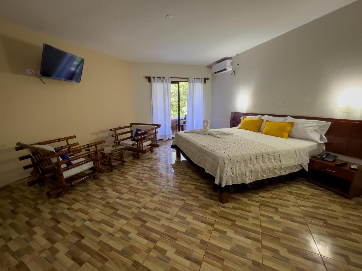 Los Gavilanes Hotel بوكالبا المظهر الخارجي الصورة