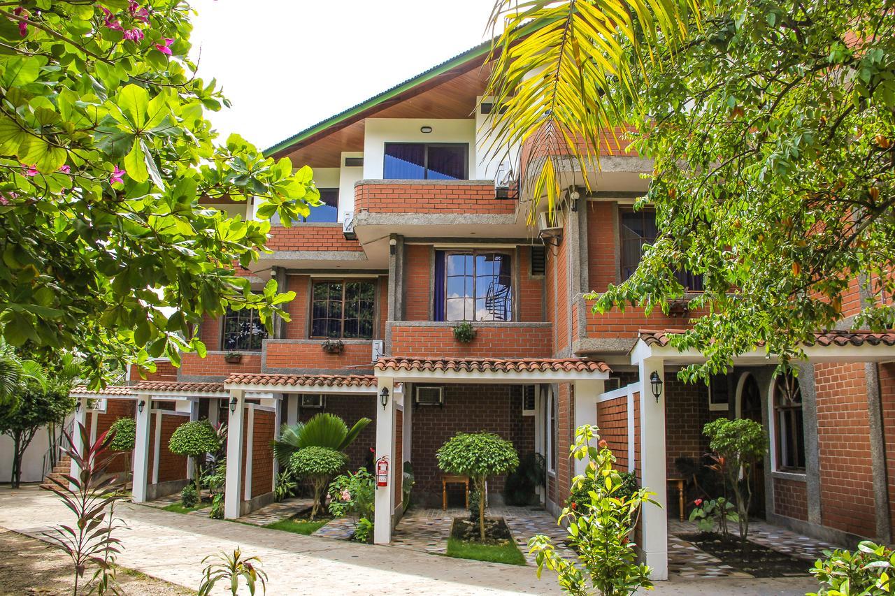 Los Gavilanes Hotel بوكالبا المظهر الخارجي الصورة