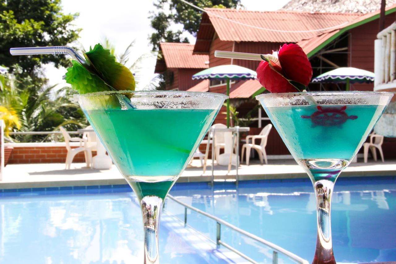 Los Gavilanes Hotel بوكالبا المظهر الخارجي الصورة