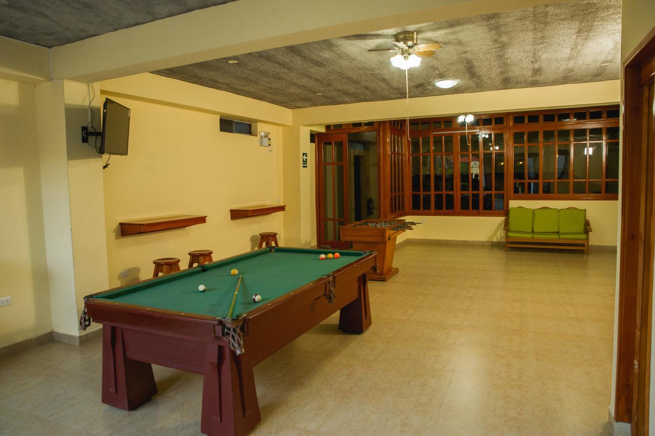 Los Gavilanes Hotel بوكالبا المظهر الخارجي الصورة