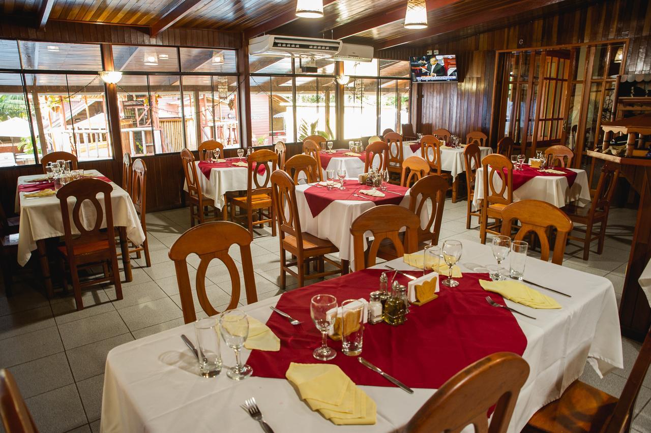 Los Gavilanes Hotel بوكالبا المظهر الخارجي الصورة