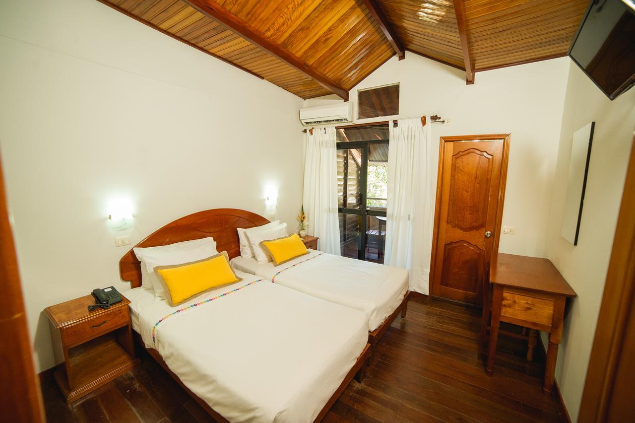 Los Gavilanes Hotel بوكالبا المظهر الخارجي الصورة