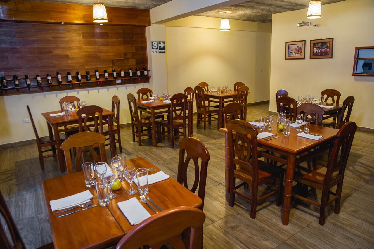 Los Gavilanes Hotel بوكالبا المظهر الخارجي الصورة